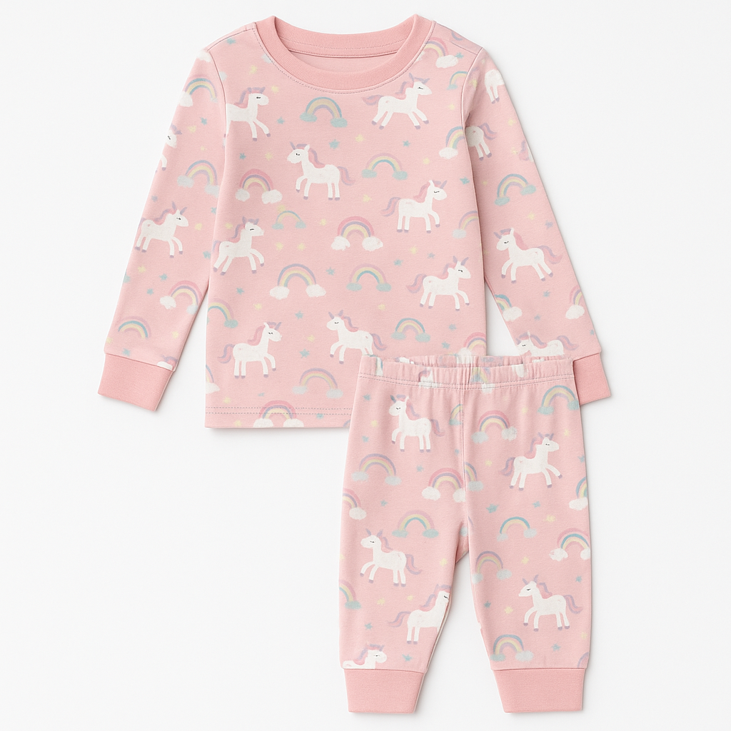 Pijamale pentru fete