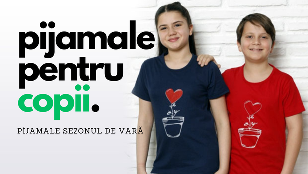 Pijamale de copii