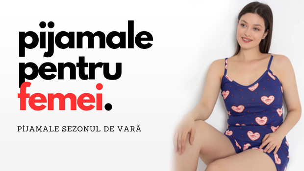 Pijamale de dama