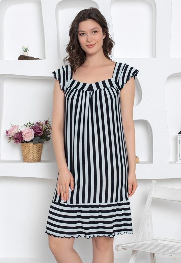 Rochie dama batal din viscoză