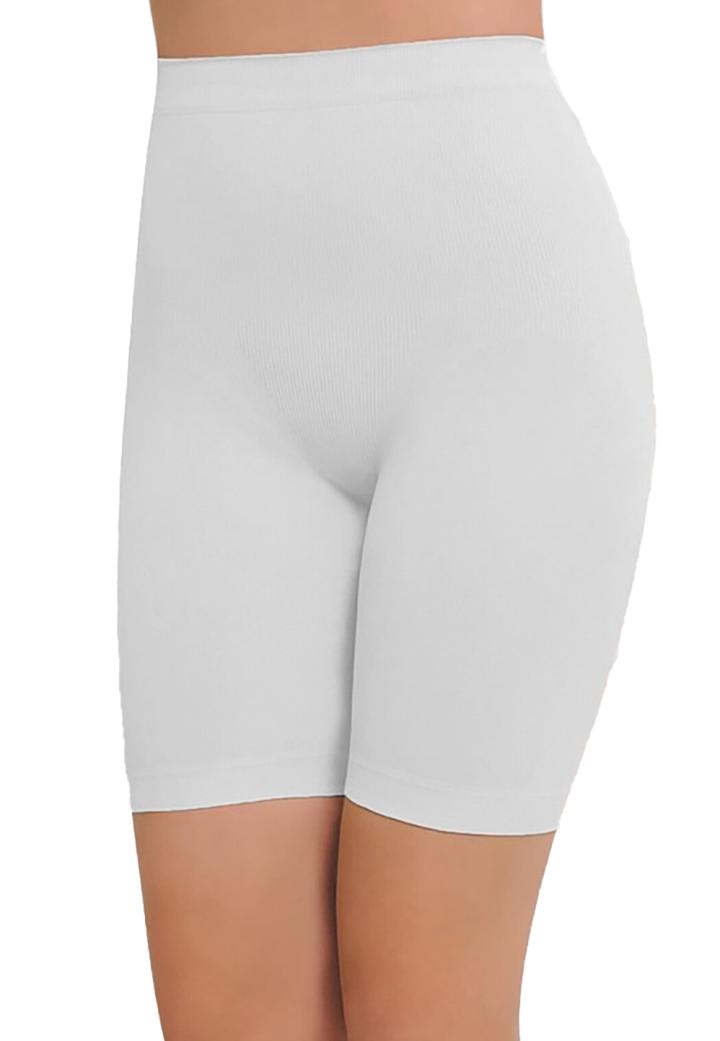 NBB, Burtiera modelatoare cu pantalon, Alb